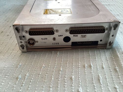 BENDIX/KING KLN -89B TSO GPS P/N 066-01148-0101 WITH TRAY AND BACK PLATE, US $50.00, image 3