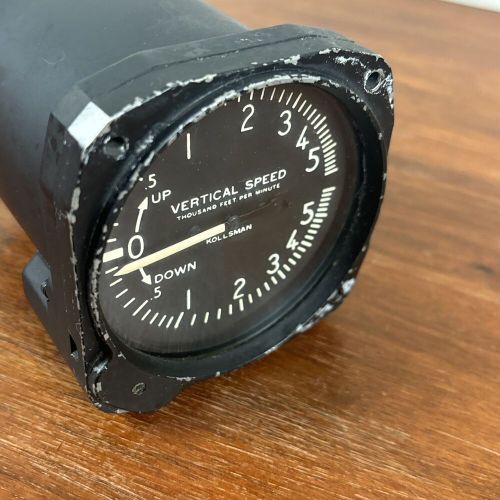 Garwin Beechcraft Vertical Speed Indicator P/N: 22-200 (23615), US $42.00, image 6