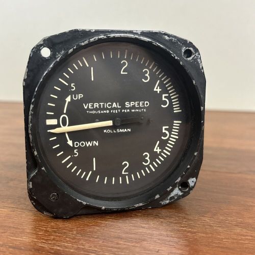 Garwin Beechcraft Vertical Speed Indicator P/N: 22-200 (23615), US $42.00, image 9