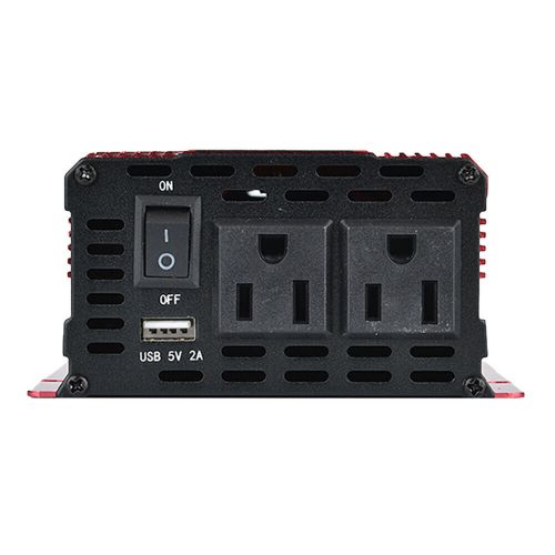 LED Car Car Converter Power Inverter Charger DC 12V to AC 110V Car 2000W-, US $, image 4