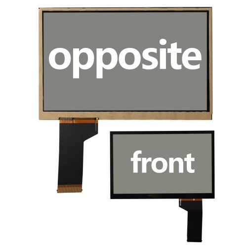 Tdo-wvga0633f00045 6.5&#039;&#039; touch screen for vw seat skoda mib std2 680 684 200 600-