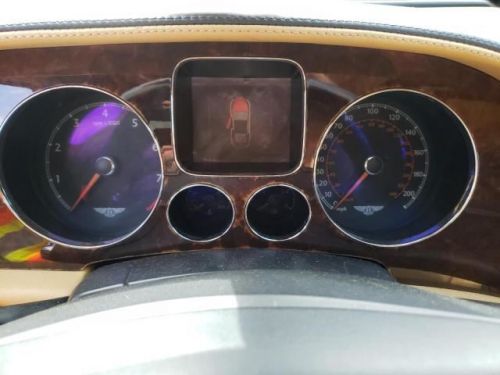 BENTLEY CONTINENTAL GT 2004 Transmission 596899, US $1,800.00, image 5