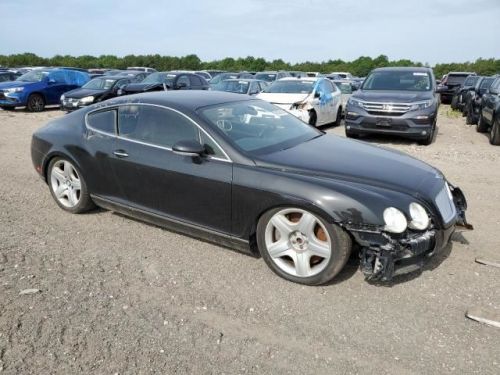 BENTLEY CONTINENTAL GT 2004 Transmission 596899, US $1,800.00, image 9