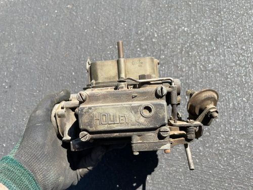 HOLLEY 3177162 LIST-3045 401 AMC RAMBLER CARBURETOR 1942, US $140.00, image 2