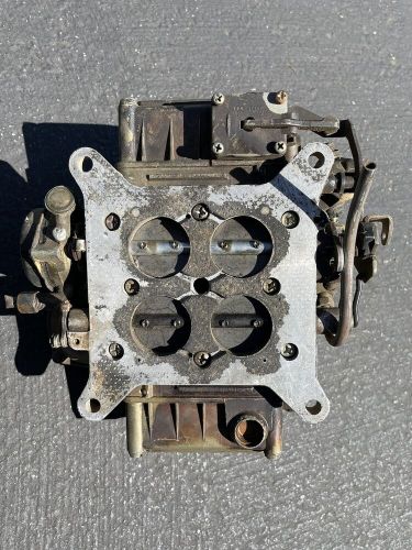 HOLLEY 3177162 LIST-3045 401 AMC RAMBLER CARBURETOR 1942, US $140.00, image 4