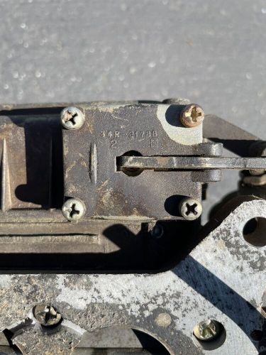 HOLLEY 3177162 LIST-3045 401 AMC RAMBLER CARBURETOR 1942, US $140.00, image 5