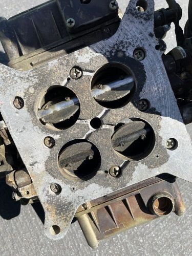 HOLLEY 3177162 LIST-3045 401 AMC RAMBLER CARBURETOR 1942, US $140.00, image 7