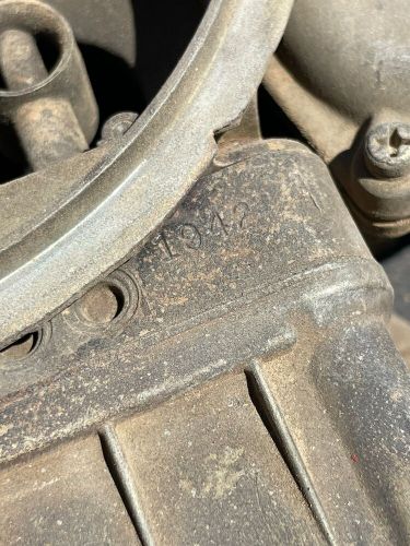 HOLLEY 3177162 LIST-3045 401 AMC RAMBLER CARBURETOR 1942, US $140.00, image 8