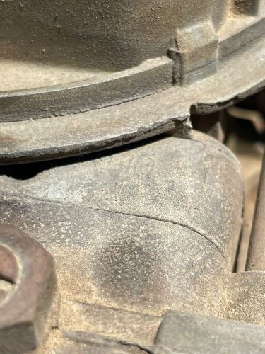 HOLLEY 3177162 LIST-3045 401 AMC RAMBLER CARBURETOR 1942, US $140.00, image 9