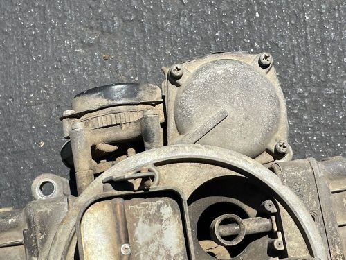 HOLLEY 3177162 LIST-3045 401 AMC RAMBLER CARBURETOR 1942, US $140.00, image 11