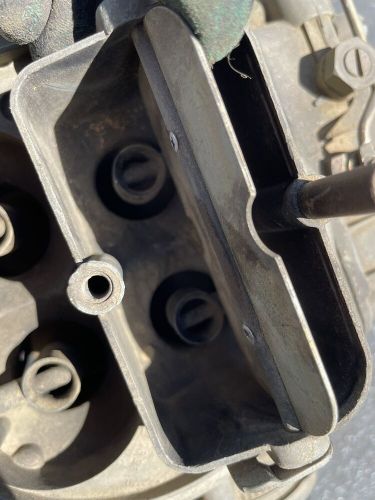 HOLLEY 3177162 LIST-3045 401 AMC RAMBLER CARBURETOR 1942, US $140.00, image 14