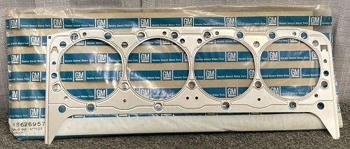 NEW GENERAL MOTORS 6269577 GASKET CYL HEAD ROK CVR 350 MAG ALPHA, US $52.00, image 2