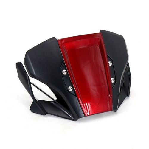 Motorcycle windshield windshield windshield windshield wind deflector for 5561-, US $, image 3