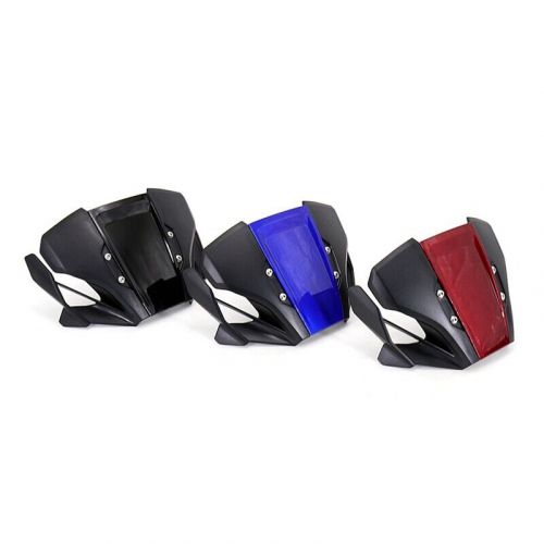 Motorcycle windshield windshield windshield windshield wind deflector for 5561-, US $, image 6