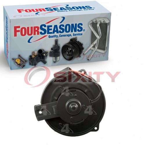 Four Seasons Front HVAC Blower Motor for 2005-2016 Land Rover LR3 LR4 Range nz, US $60.94, image 6
