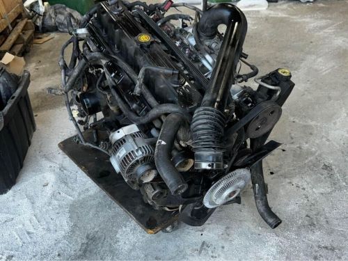 2000 2001 2002 2003 2004 JEEP WRANGLER TJ 4.0 ENGINE MOTOR COMPLETE OEM 90K MILE, US $1,123.31, image 2