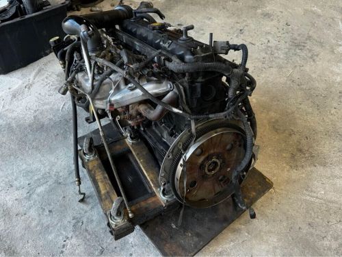 2000 2001 2002 2003 2004 JEEP WRANGLER TJ 4.0 ENGINE MOTOR COMPLETE OEM 90K MILE, US $1,123.31, image 9