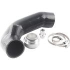 Silicone turbo intake hose for audi 2.0 tsi (8v chassis) volkswagen golf mk7 gti