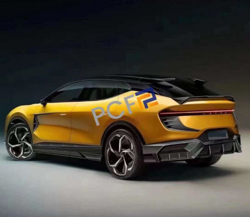 For Lotus Eletre 2024-2025 Dry Carbon Fiber PK style Body Kits Cover Trim, US $15,888.00, image 4