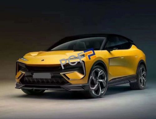 For Lotus Eletre 2024-2025 Dry Carbon Fiber PK style Body Kits Cover Trim, US $15,888.00, image 5