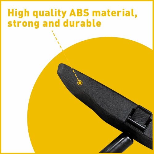 Auxito interior 10" rear view mirror replacement night day for auto universal