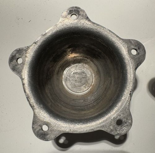 Set Of 2 American Racing Torq Thrust Wheel Rim Center Cap Polish 898008AR 2-3/8", US $50.00, image 3