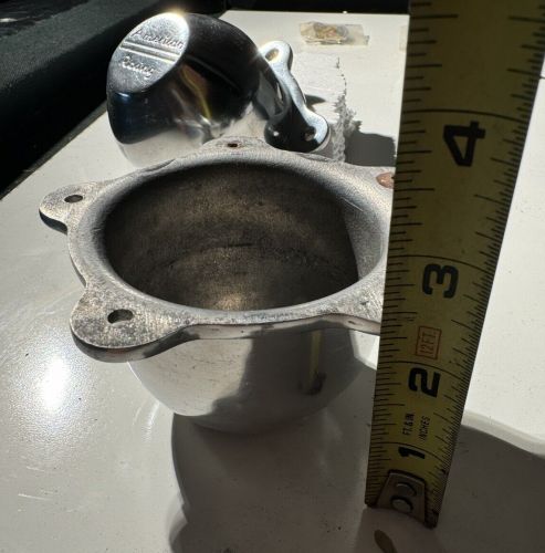 Set Of 2 American Racing Torq Thrust Wheel Rim Center Cap Polish 898008AR 2-3/8", US $50.00, image 4