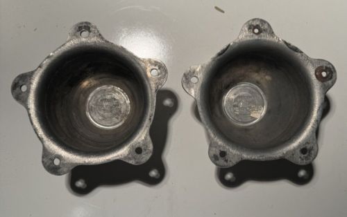 Set Of 2 American Racing Torq Thrust Wheel Rim Center Cap Polish 898008AR 2-3/8", US $50.00, image 6