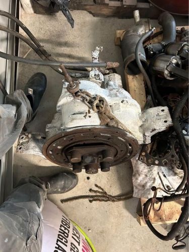 Twin Disc Marine MG-507 , 2.5:1 Ratio Marine Transmission Gearbox Running, US $4,950.00, image 2