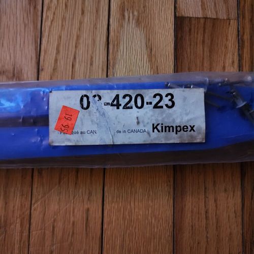 Kimpex blue 08-420-23 snowmobine ski easy steer kit