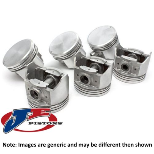 Je pistons set of 6 pistons for bmw s50b30us 9:1 kit 297179