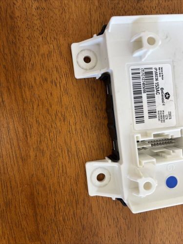 Body Control Module 68236153AC Ram 1500, US $123.01, image 4