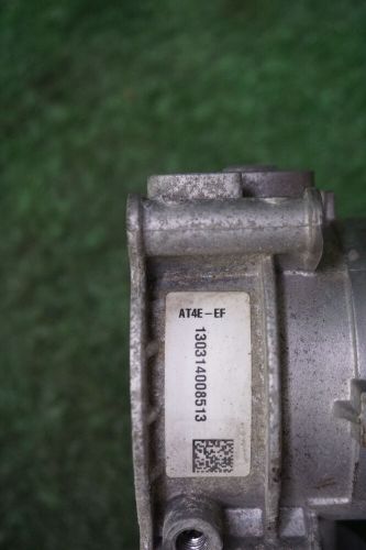 2015 FORD F150 3.5L THROTTLE BODY OEM AT4EEF, US $45.13, image 3