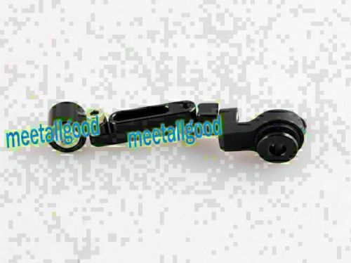 Cnc fluid reservoir brake clutch master cylinder mount bracket motor black