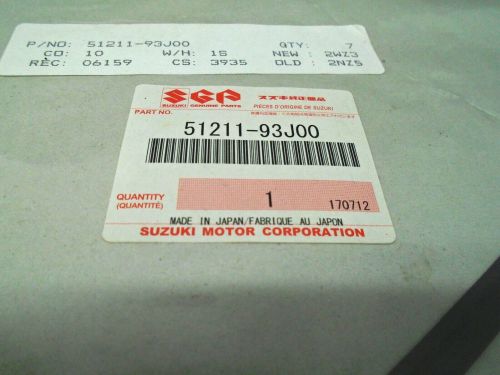 OEM Suzuki Engine Holder Gasket 51211-93J00 New Old Stock In Original Packaging, US $73.99, image 2