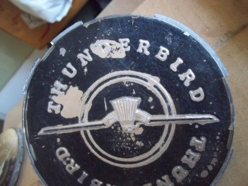 72 73 74 75 76 Ford Thunderbird Hubcap Wheel Cover Hub Cap Emblem 15" USED 706 4, US $39.99, image 3