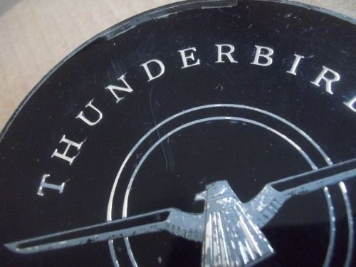 72 73 74 75 76 Ford Thunderbird Hubcap Wheel Cover Hub Cap Emblem 15" USED 706 4, US $39.99, image 6