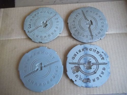 72 73 74 75 76 Ford Thunderbird Hubcap Wheel Cover Hub Cap Emblem 15" USED 706 4, US $39.99, image 7