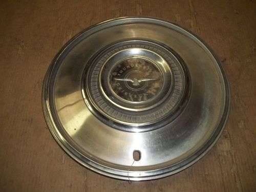 72 73 74 75 76 Ford Thunderbird Hubcap Wheel Cover Hub Cap Emblem 15" USED 706 4, US $39.99, image 8