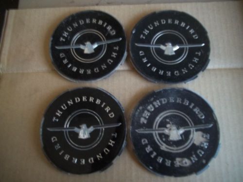72 73 74 75 76 Ford Thunderbird Hubcap Wheel Cover Hub Cap Emblem 15" USED 706 4, US $39.99, image 13