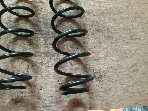 2008 skidoo mxz renegade 800r front shock 13 inch springs