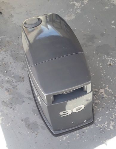 90 hp Yamaha top cowl ENGINE COVER two stroke 2005 ‘02-08, US $500.00, image 3