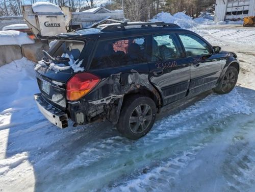 Passenger right fender outback fits 05-07 legacy 167445