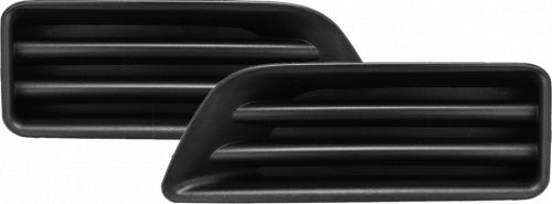 FIT FOR HONDA ACCORD LX EX 2006 2007 FOG LAMP COVER BLACK RIGHT & LEFT SIDE, US $17.99, image 13