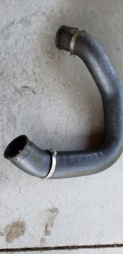 1996 seadoo xp 787 800 waterbox to outlet rubber hose preformed exhaust