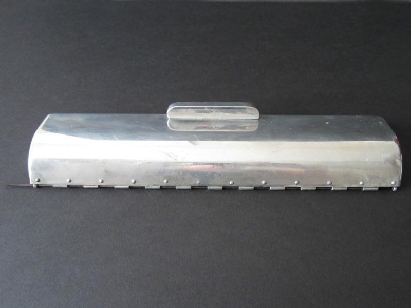 Beechcraft Bonanza Chrome Subpanel Door, US $75.00, image 2