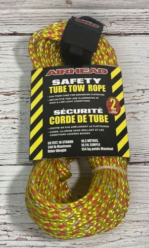 Airhead Safety Tube Rope 1-2 Rider 60' #AHTR-02S, US $15.00, image 2