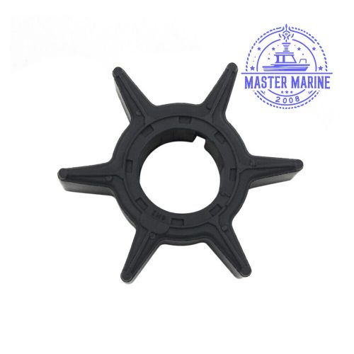6H3-44352-00 Water Pump Impeller For Yamaha Outboard 40hp-thru-70hp 2 & 4 Str, AU $15.79, image 2