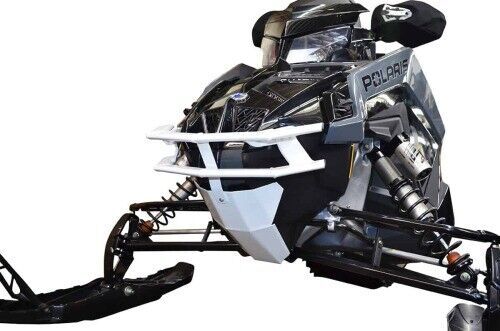 Straightline Performance 182-118-WHITE Sport Aluminum Front Bumper - White, US $189.95, image 3