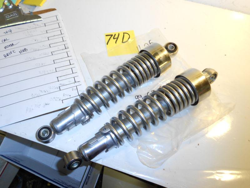 1999 suzuki gz250  rear shocks